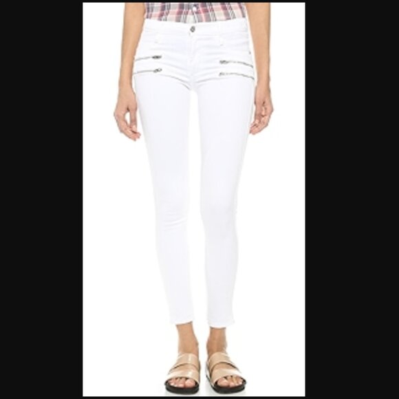 James Jeans Twiggy Zip Jeans - Picture 1 of 6